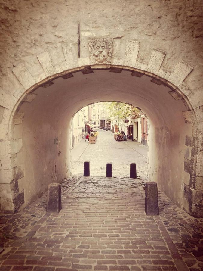 Old Town City 4 Huoneisto Riika