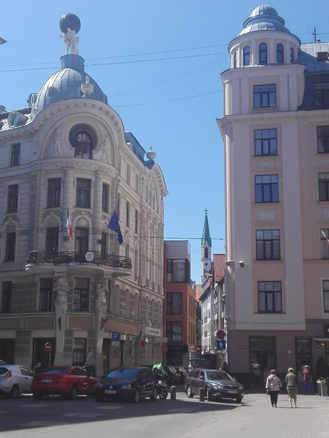 Old Town City 4 Huoneisto Riika