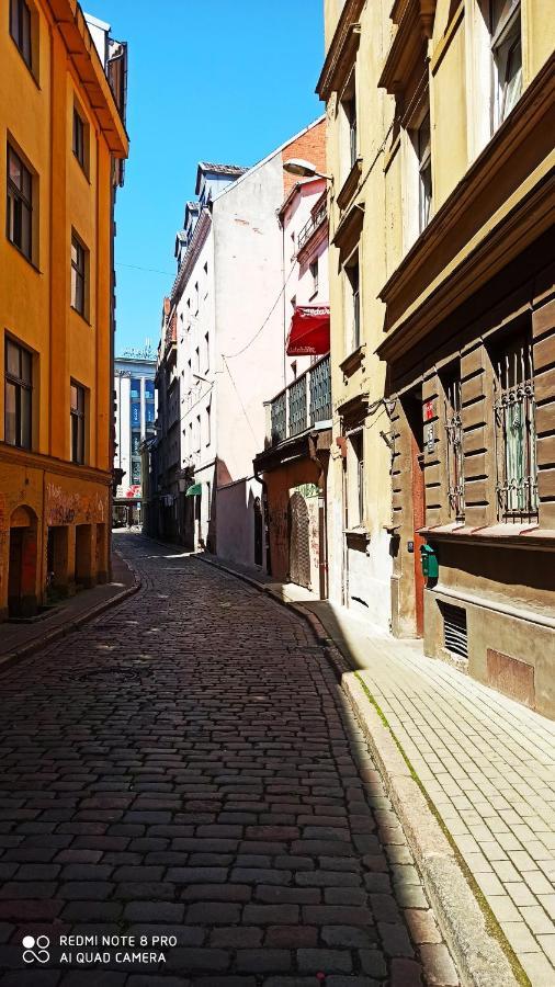 Old Town City 4 Huoneisto Riika